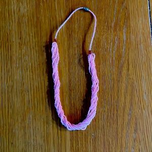 Unique Gift: Handmade Necklace